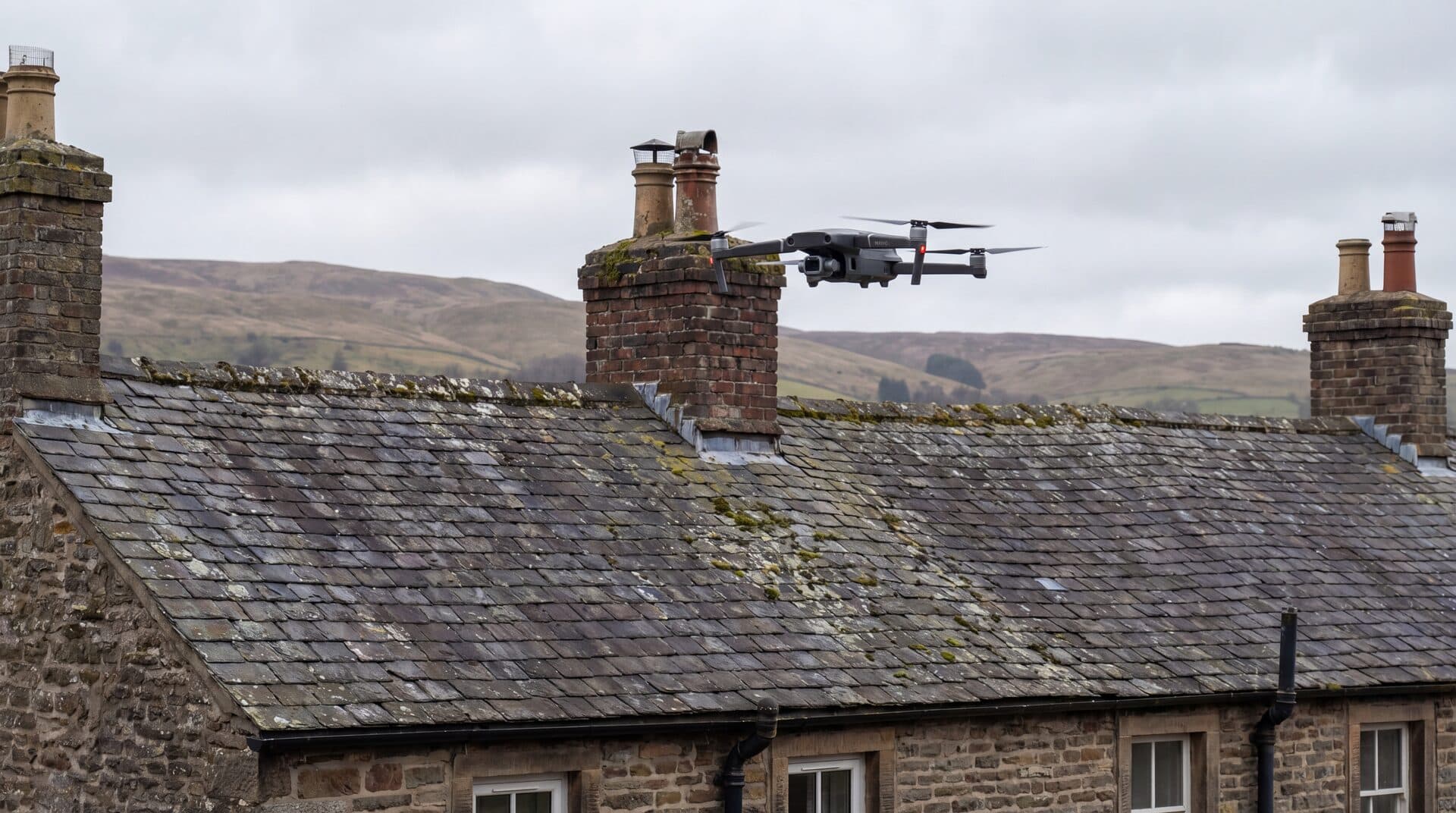 Professional Drone Surveys — Exeter & Devon